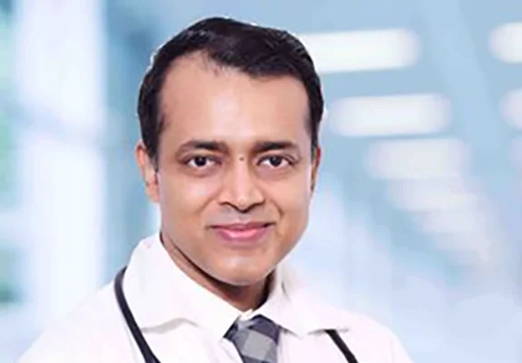 Dr. Manish Singhal