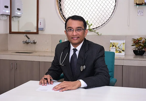 Dr. Rishikesh Kumar