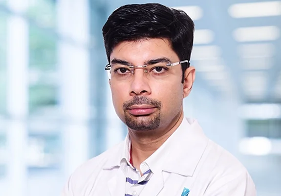 Dr. Robin Khosa